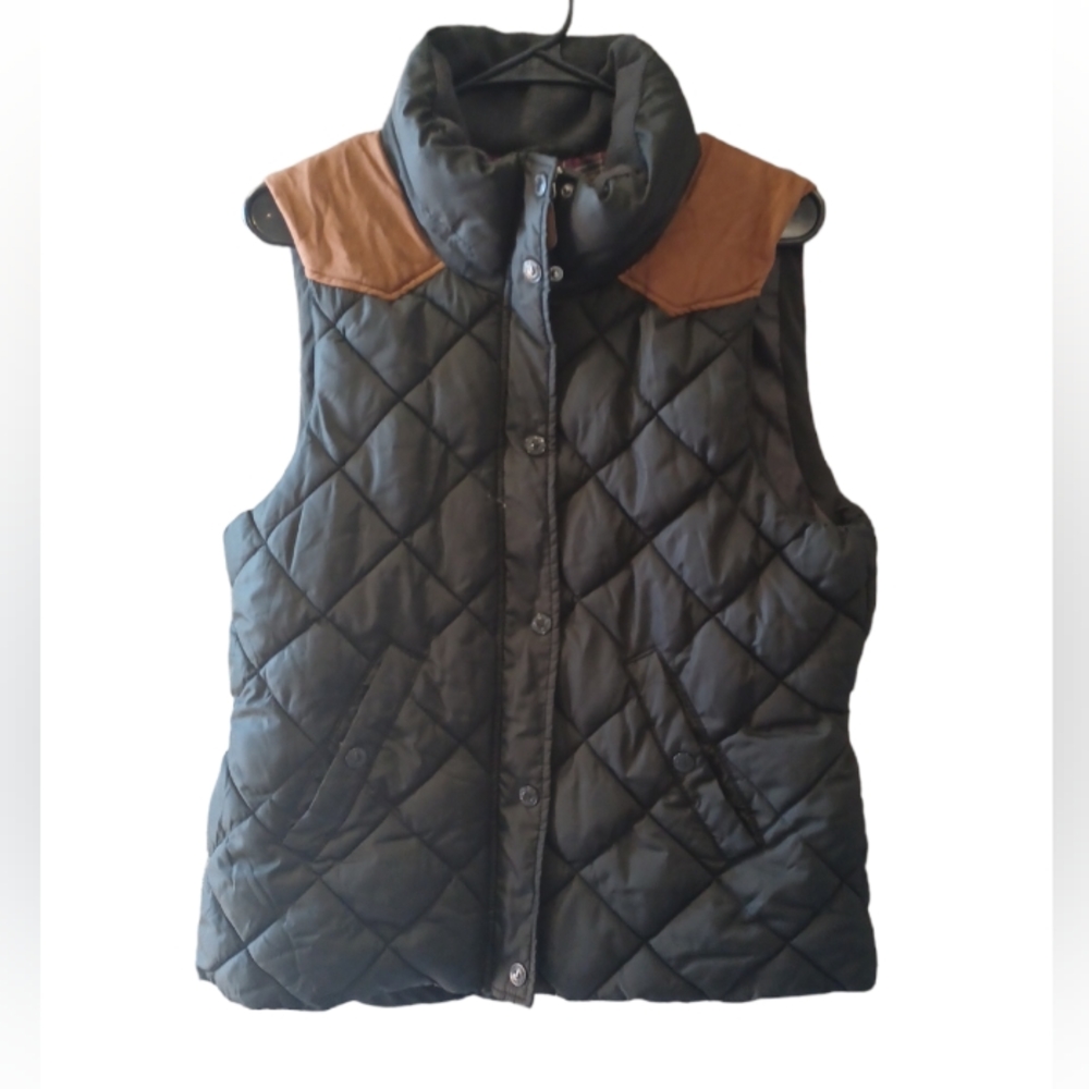 LOGG Puffer Vest